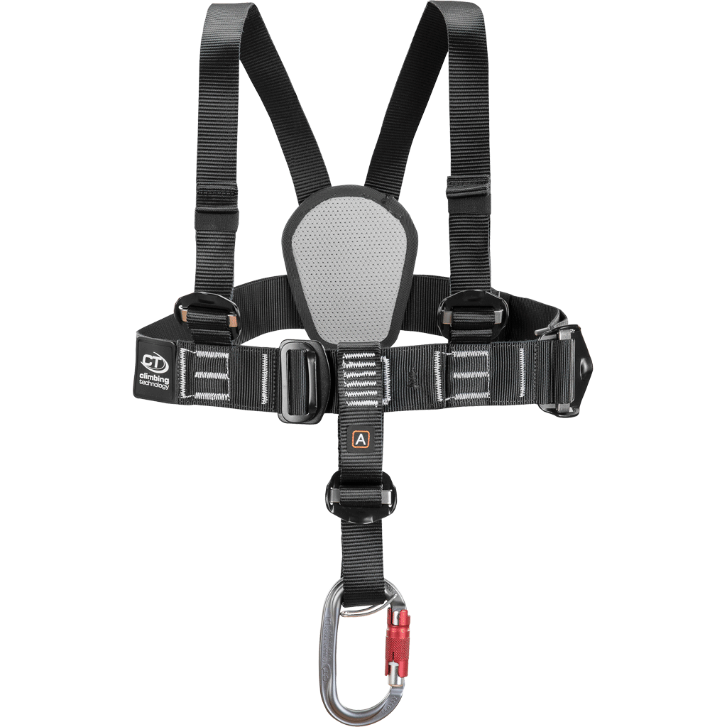 Chest Positioning Harness for Upper Body Support 
