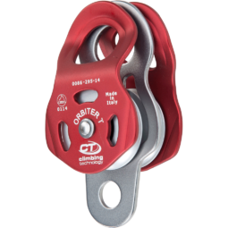 Climbing Technology CRIC: Versatile Rope Clamp & Pulley