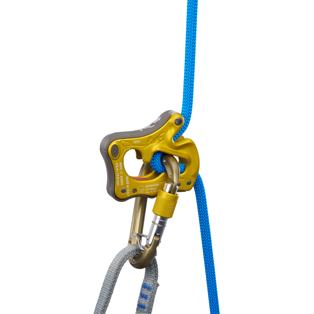🩹 3 utilisations du strap en escalade - Climb Camp
