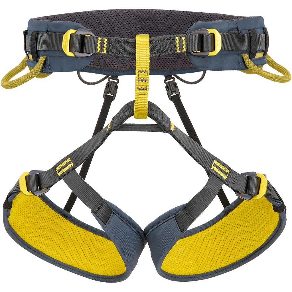 WALL Harnesses for climbing Climbing Technology